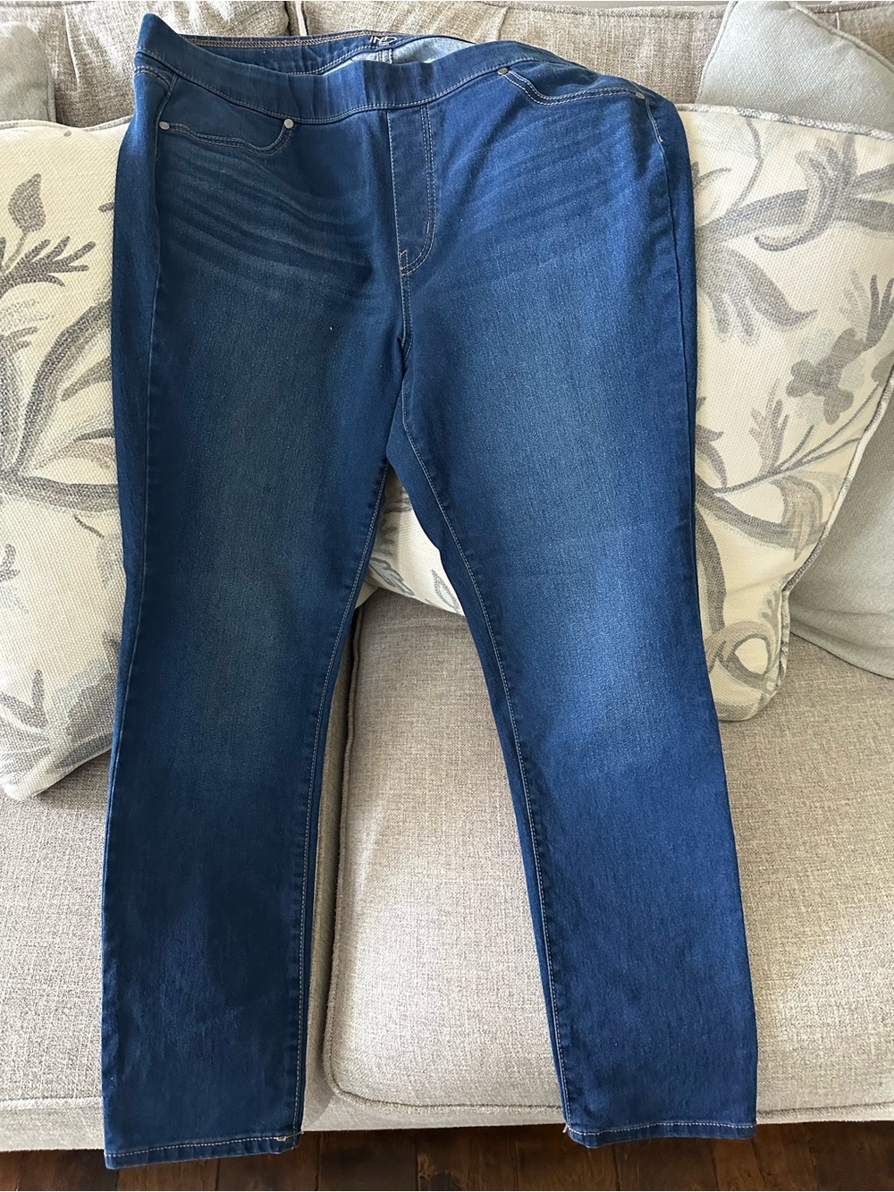 new directions Dark Blue Stretch Jeggings